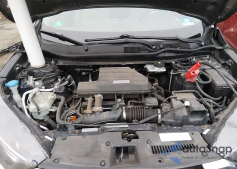 2018 Honda Cr-V Ex from USA, damaged, VIN 7FARW2H57JE021212